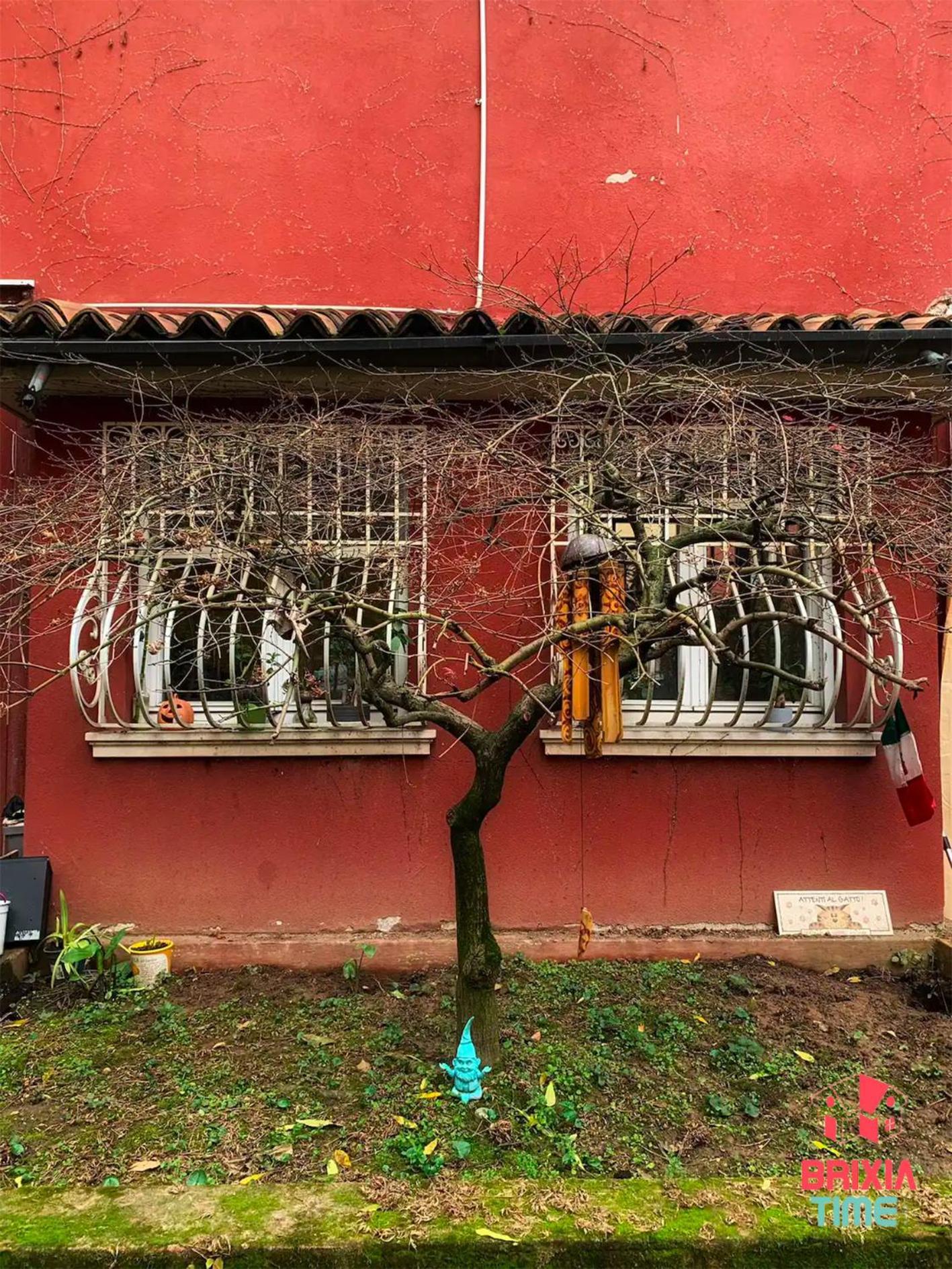Brixia Time Case - In Villa Con Giardino Brescia Luaran gambar